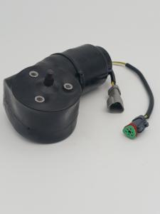 Verstellbarer Verdrängungsmotor